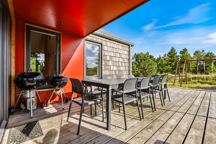 Ferienhaus 60151 in Møllehusvej 30a, Blåvand - Bild #27