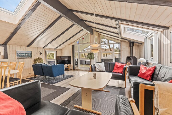 Ferienhaus 60155 in Kallesensvej 27, Blåvand - Bild #1