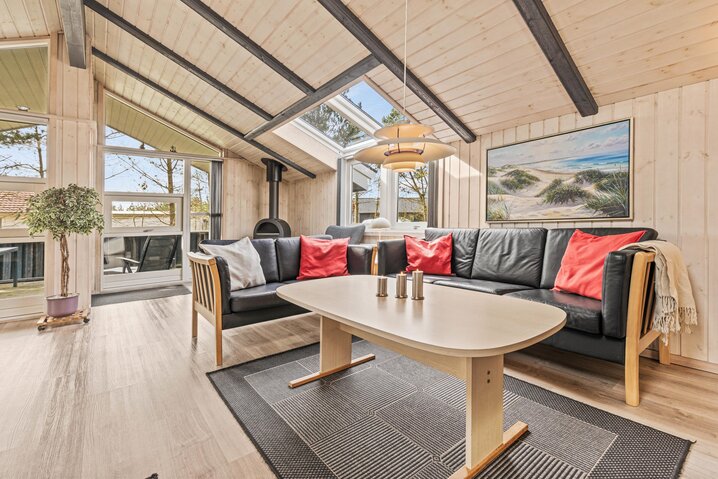 Ferienhaus 60155 in Kallesensvej 27, Blåvand - Bild #4