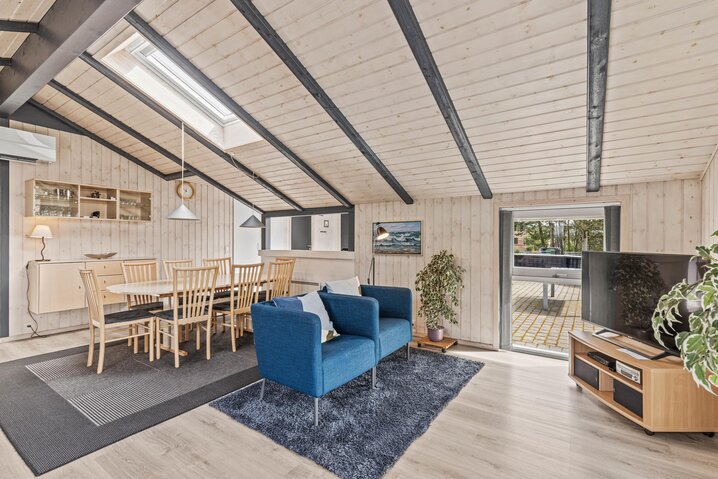 Ferienhaus 60155 in Kallesensvej 27, Blåvand - Bild #8