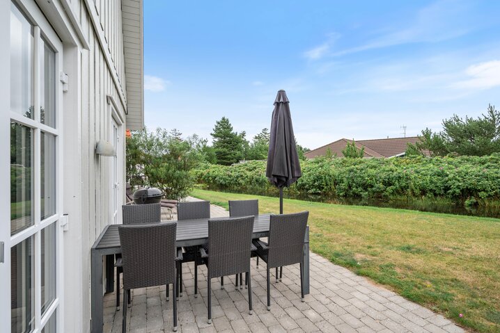 Sommerhus 60158 på Horns Bjerge 3, 93, Blåvand - Billede #24