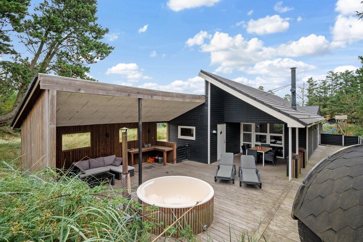 Sommerhus 60162 på Midtbyvej 9, Blåvand - Billede #0