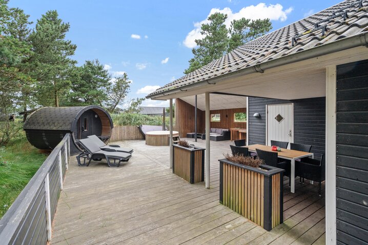 Ferienhaus 60162 in Midtbyvej 9, Blåvand - Bild #19
