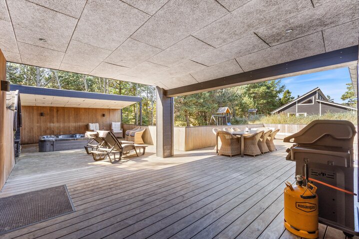 Sommerhus 60163 på Midtbyvej 9 A, Blåvand - Billede #38