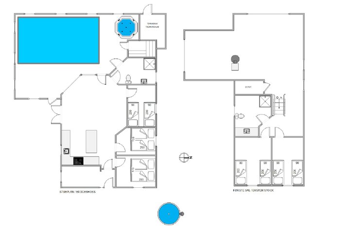 Sommerhus 60165 på Ingridsvej 21, Blåvand - Billede #13