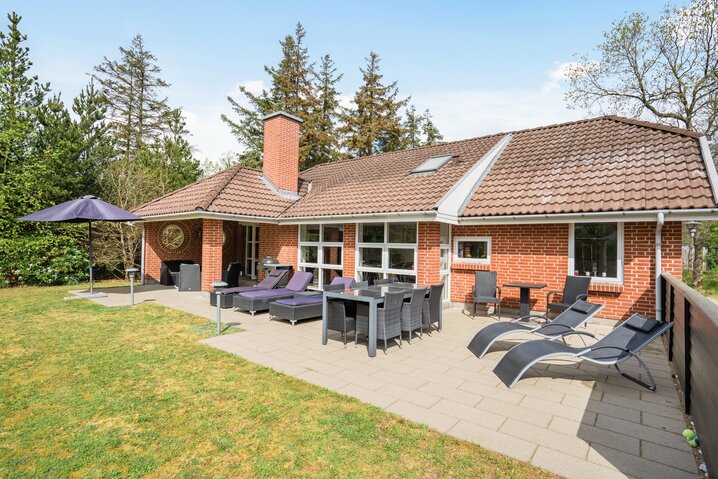 Sommerhus 60168 på Gl Mælkevej 62B, Blåvand - Billede #0