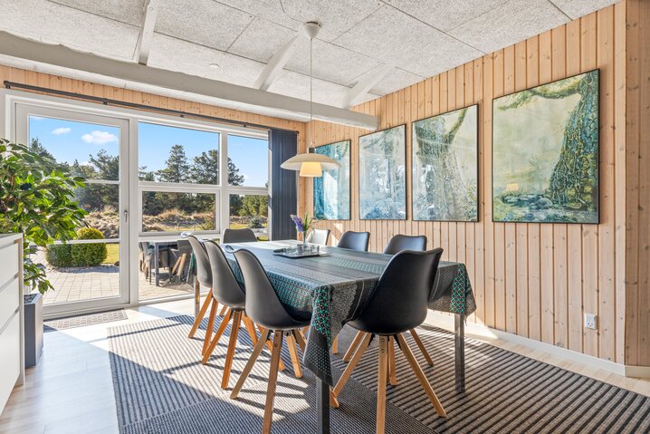 Sommerhus 60169 på Hedetoftvej 86, Blåvand - Billede #9