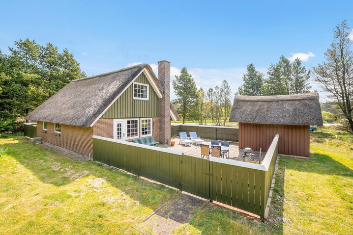 Ferienhaus 60170 in Sandtoftevej 57, Blåvand - Bild #0