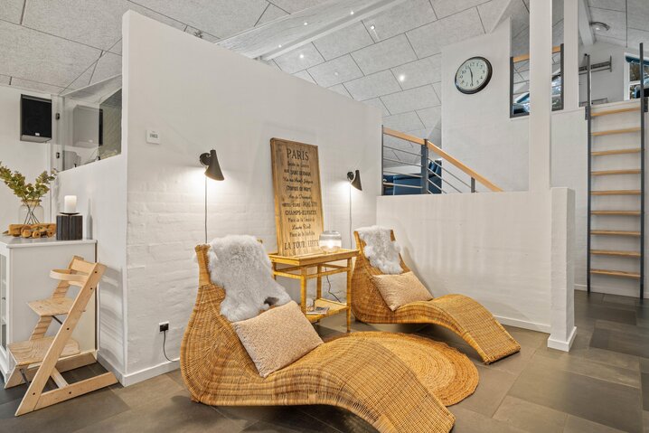 Sommerhus 60171 på Søren Gades Mark 1A, Blåvand - Billede #8