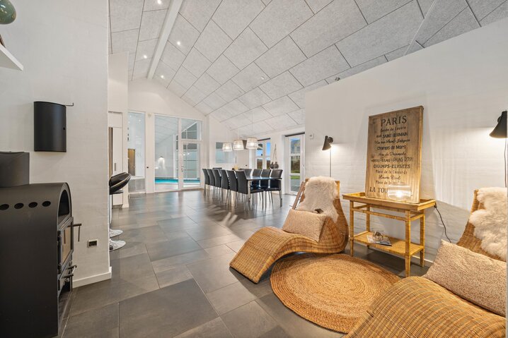 Sommerhus 60171 på Søren Gades Mark 1A, Blåvand - Billede #9