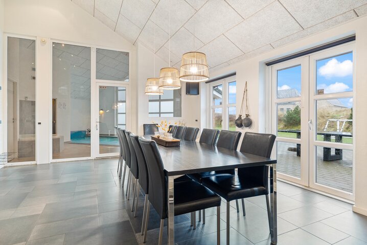 Sommerhus 60171 på Søren Gades Mark 1A, Blåvand - Billede #10