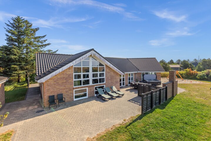 Sommerhus 60171 på Søren Gades Mark 1A, Blåvand - Billede #0