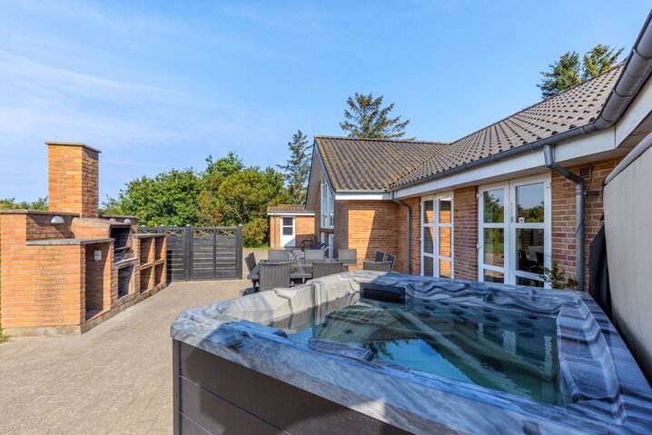 Sommerhus 60171 på Søren Gades Mark 1A, Blåvand - Billede #35