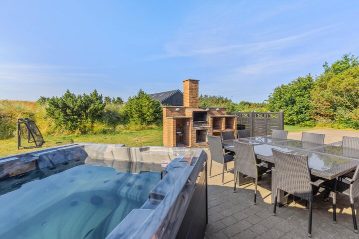 Sommerhus 60171 på Søren Gades Mark 1A, Blåvand - Billede #36