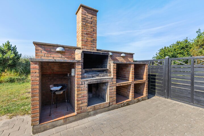 Sommerhus 60171 på Søren Gades Mark 1A, Blåvand - Billede #37