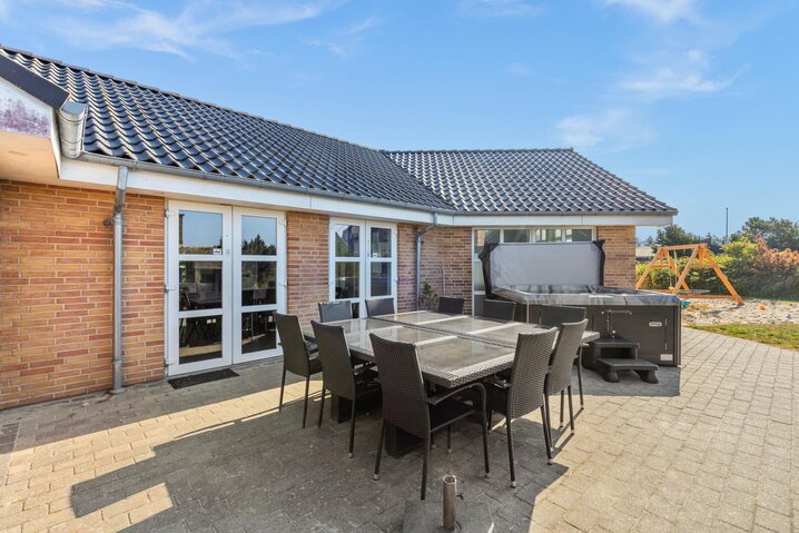 Sommerhus 60171 på Søren Gades Mark 1A, Blåvand - Billede #38