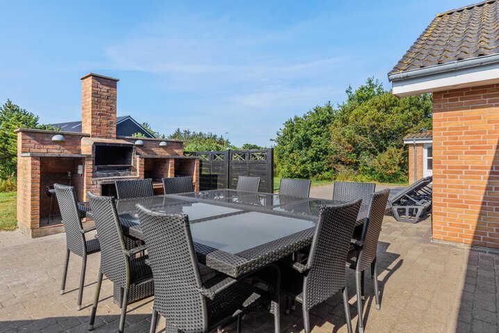 Sommerhus 60171 på Søren Gades Mark 1A, Blåvand - Billede #39