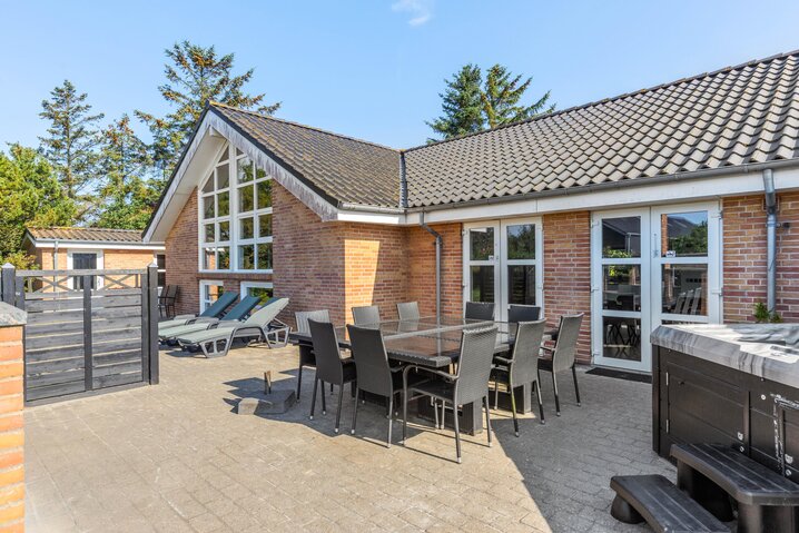 Sommerhus 60171 på Søren Gades Mark 1A, Blåvand - Billede #40