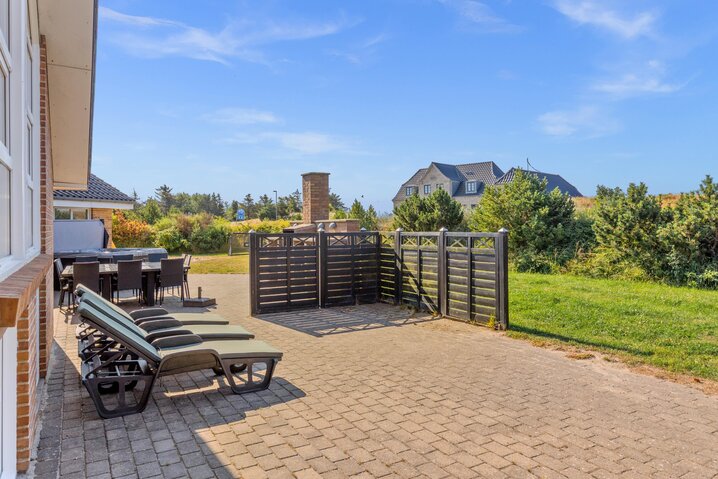 Sommerhus 60171 på Søren Gades Mark 1A, Blåvand - Billede #43