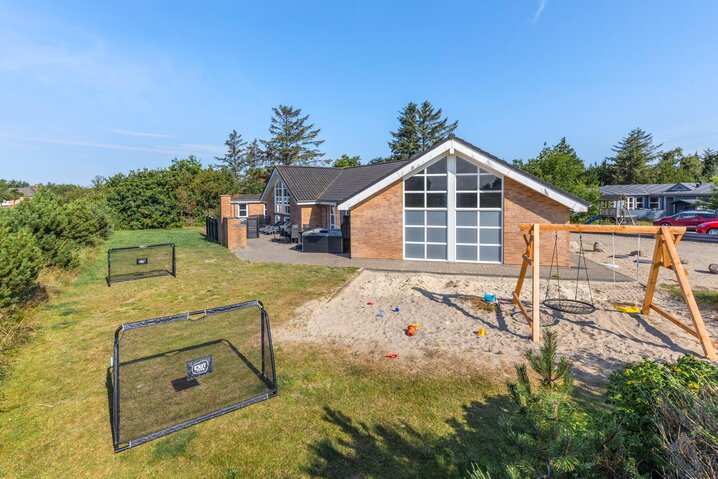 Sommerhus 60171 på Søren Gades Mark 1A, Blåvand - Billede #46