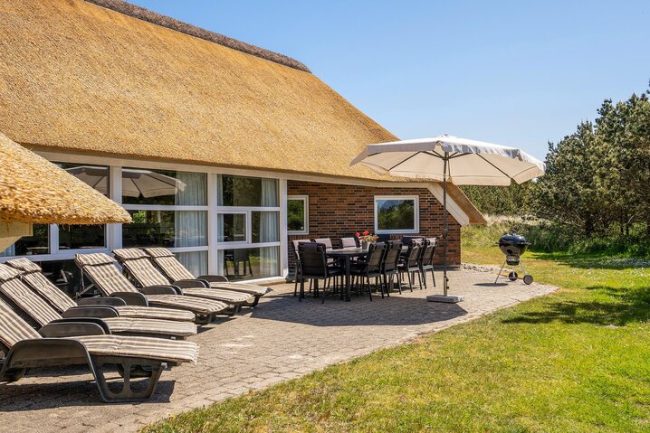 Ferienhaus 60174 in Kollemarken 46, Blåvand - Bild #34