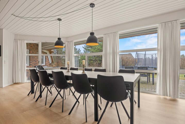 Ferienhaus 60174 in Kollemarken 46, Blåvand - Bild #10