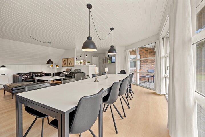 Ferienhaus 60174 in Kollemarken 46, Blåvand - Bild #12