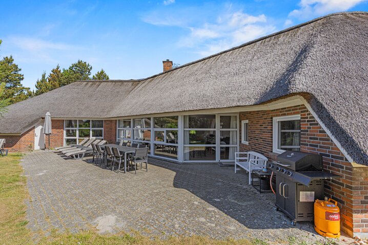 Ferienhaus 60174 in Kollemarken 46, Blåvand - Bild #0