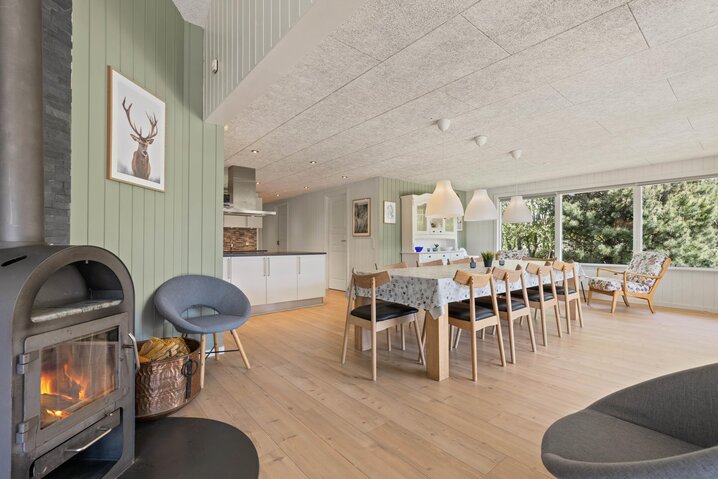 Ferienhaus 60178 in Sønder-Vasevej 154, Blåvand - Bild #8