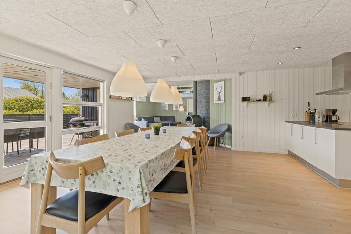 Ferienhaus 60178 in Sønder-Vasevej 154, Blåvand - Bild #12