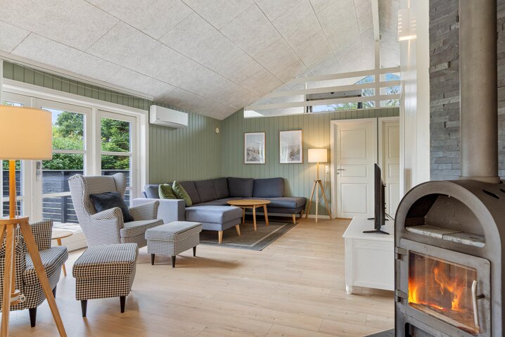 Ferienhaus 60178 in Sønder-Vasevej 154, Blåvand - Bild #1