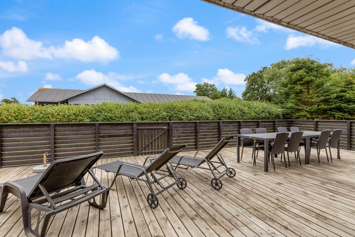 Sommerhus 60178 på Sønder-Vasevej 154, Blåvand - Billede #31