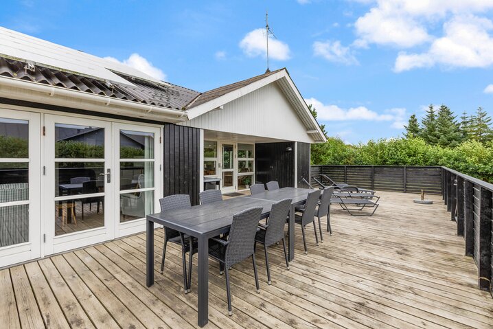 Sommerhus 60178 på Sønder-Vasevej 154, Blåvand - Billede #33