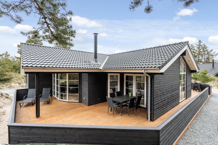 Sommerhus 60182 på Blåvandvej 52A, Blåvand - Billede #0
