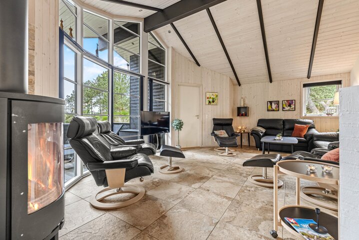 Sommerhus 60182 på Blåvandvej 52A, Blåvand - Billede #1