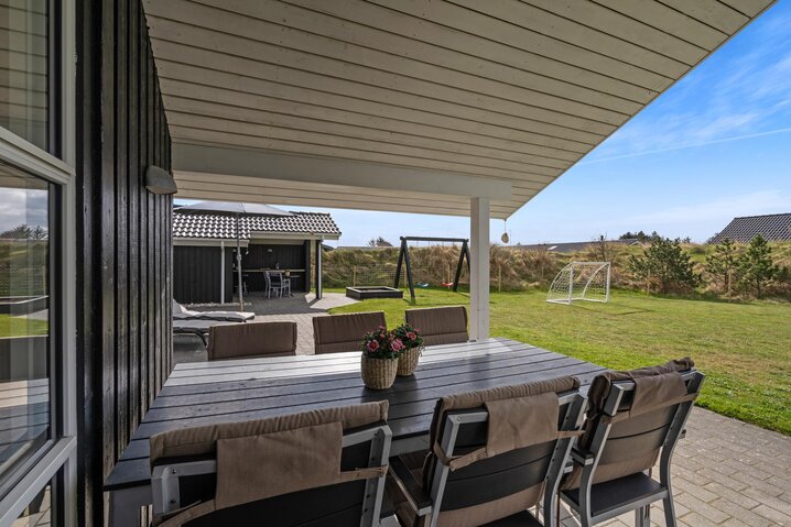 Ferienhaus 60183 in Grønnevænget 1C, Blåvand - Bild #33