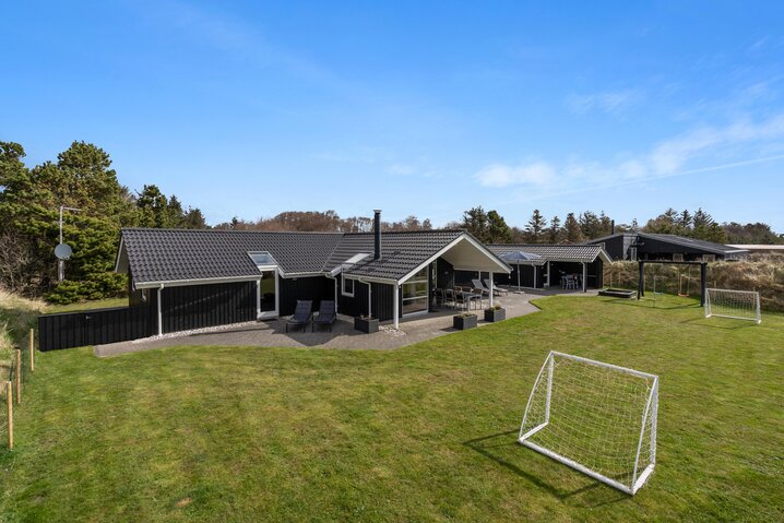 Ferienhaus 60183 in Grønnevænget 1C, Blåvand - Bild #0