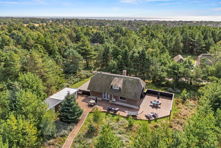 Ferienhaus 60185 in Per Knoldsvej 34, Blåvand - Bild #0