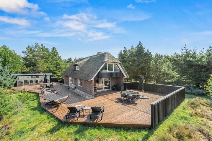 Ferienhaus 60185 in Per Knoldsvej 34, Blåvand - Bild #22