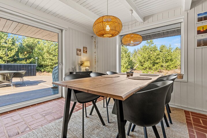 Ferienhaus 60185 in Per Knoldsvej 34, Blåvand - Bild #10