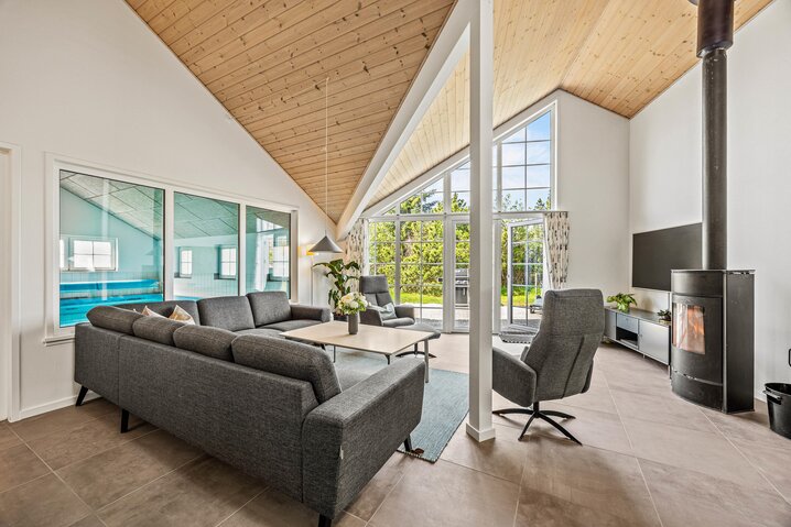 Ferienhaus 60186 in Sønder-Vasevej 86, Blåvand - Bild #2