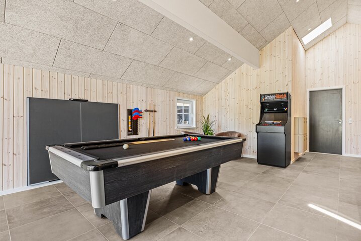 Ferienhaus 60186 in Sønder-Vasevej 86, Blåvand - Bild #4