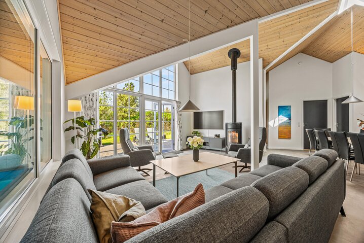 Ferienhaus 60186 in Sønder-Vasevej 86, Blåvand - Bild #5