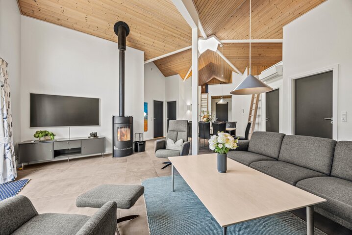 Ferienhaus 60186 in Sønder-Vasevej 86, Blåvand - Bild #7