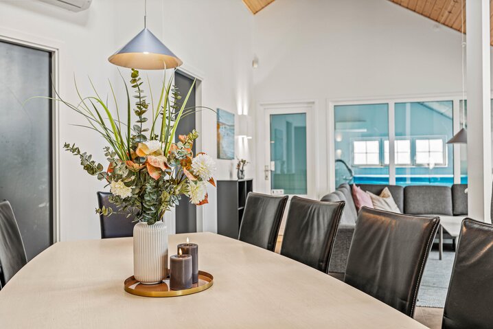 Ferienhaus 60186 in Sønder-Vasevej 86, Blåvand - Bild #12