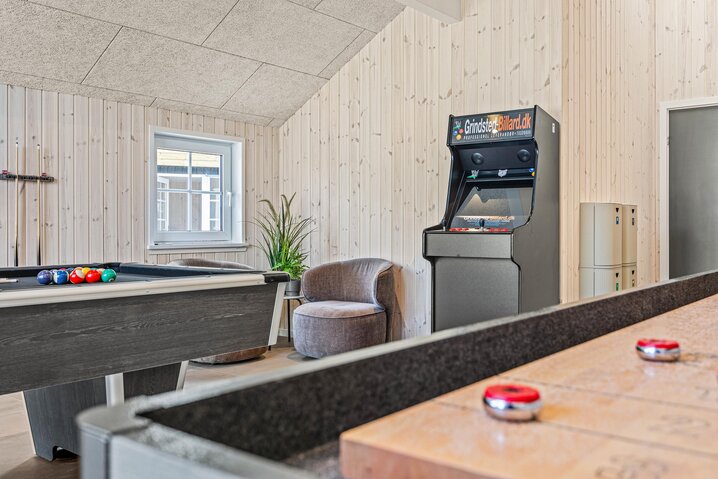 Ferienhaus 60186 in Sønder-Vasevej 86, Blåvand - Bild #26