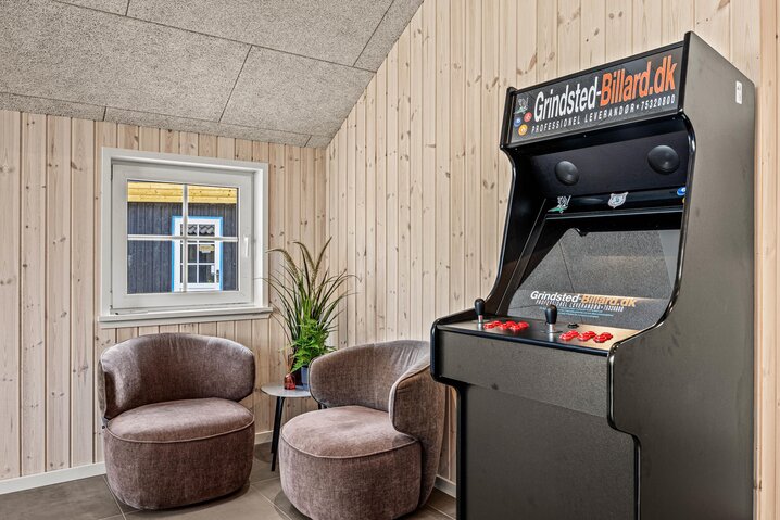 Ferienhaus 60186 in Sønder-Vasevej 86, Blåvand - Bild #27