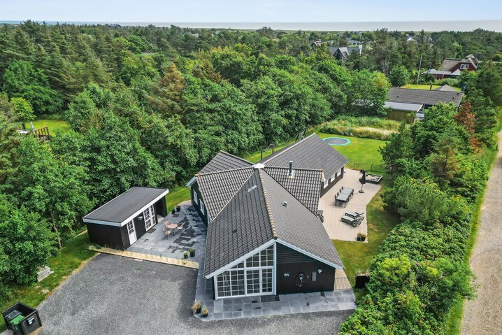 Sommerhus 60186 på Sønder-Vasevej 86, Blåvand - Billede #0
