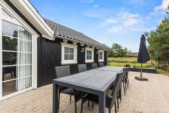 Sommerhus 60186 på Sønder-Vasevej 86, Blåvand - Billede #44