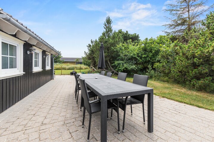 Sommerhus 60186 på Sønder-Vasevej 86, Blåvand - Billede #45